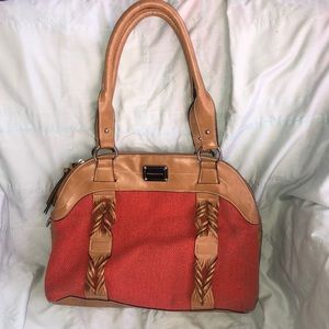 Very nice fall colors Stone Mountain bag